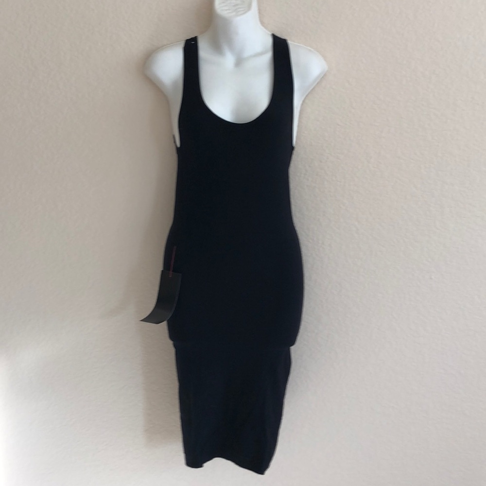 Bebe Sleeveless Dress